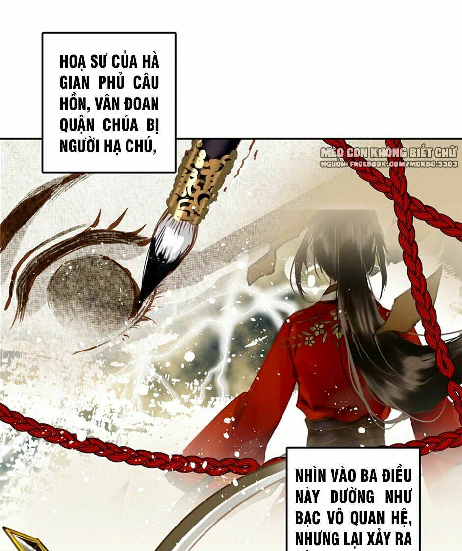 Read Hentai Image page_36 in comic Tiếu Tạng Câu - Chapter 7 - mwmanga.net