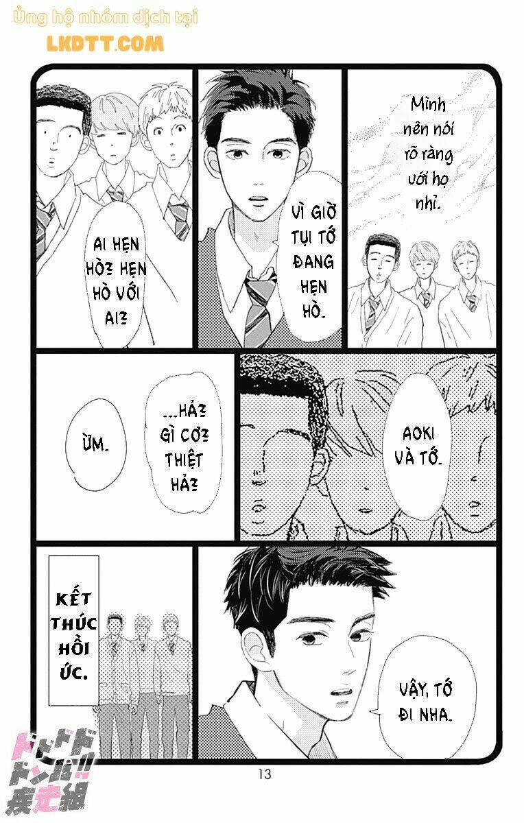 Trang truyện page_10 trong truyện tranh Kieta Hatsukoi - Chapter 14 - truyentvn.net