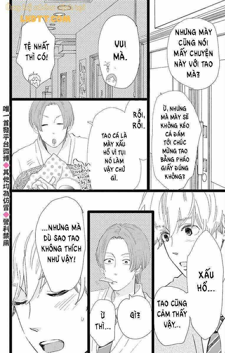 Trang truyện page_15 trong truyện tranh Kieta Hatsukoi - Chapter 14 - truyentvn.net