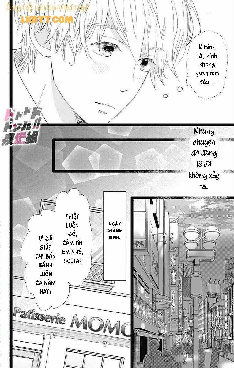 Trang truyện page_17 trong truyện tranh Kieta Hatsukoi - Chapter 14 - truyentvn.net