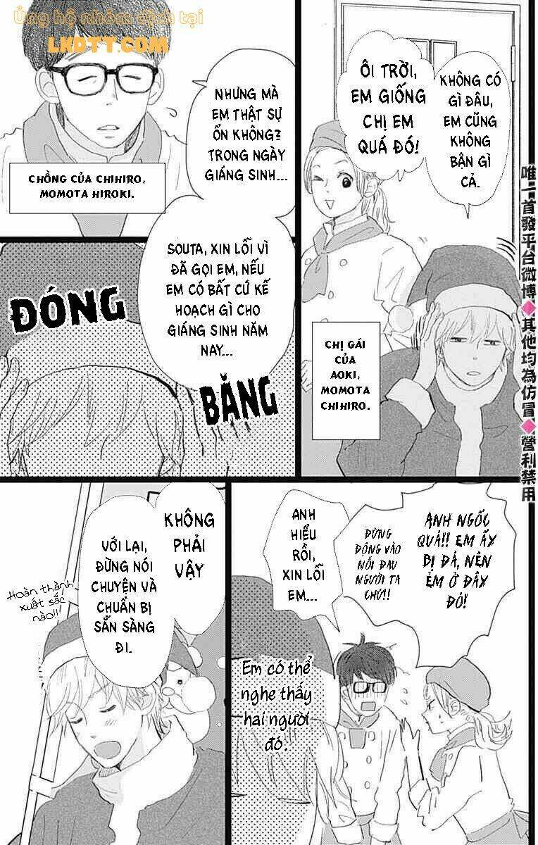 Trang truyện page_18 trong truyện tranh Kieta Hatsukoi - Chapter 14 - truyentvn.net