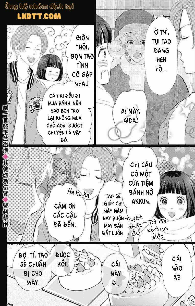 Trang truyện page_25 trong truyện tranh Kieta Hatsukoi - Chapter 14 - truyentvn.net