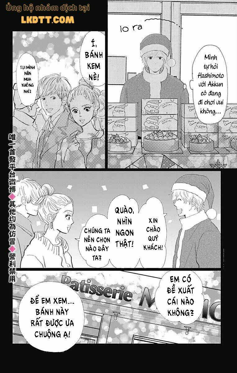 Trang truyện page_33 trong truyện tranh Kieta Hatsukoi - Chapter 14 - truyentvn.net