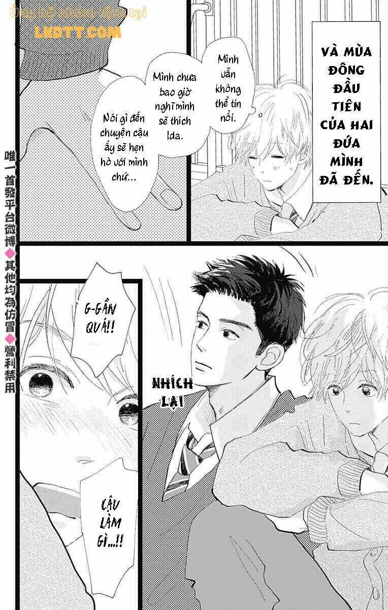 Trang truyện page_5 trong truyện tranh Kieta Hatsukoi - Chapter 14 - truyentvn.net