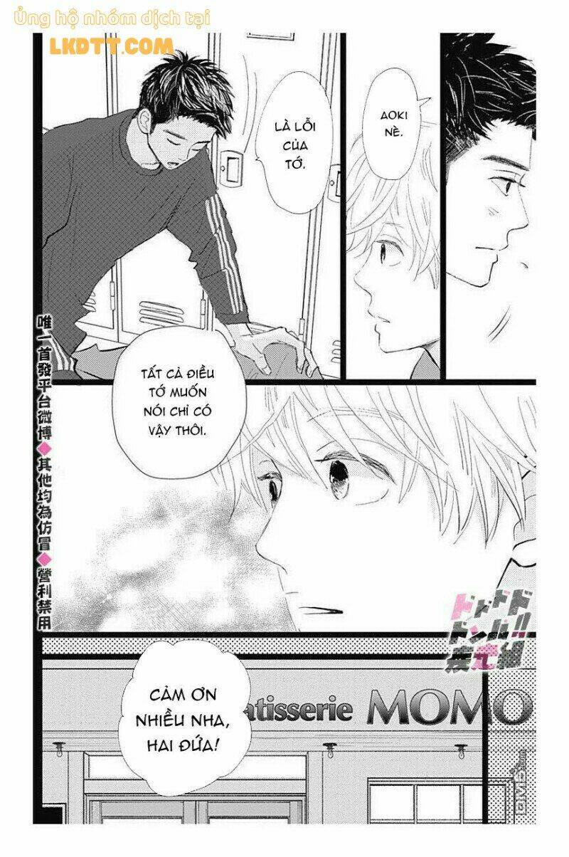 Trang truyện page_10 trong truyện tranh Kieta Hatsukoi - Chapter 15 - truyentvn.net