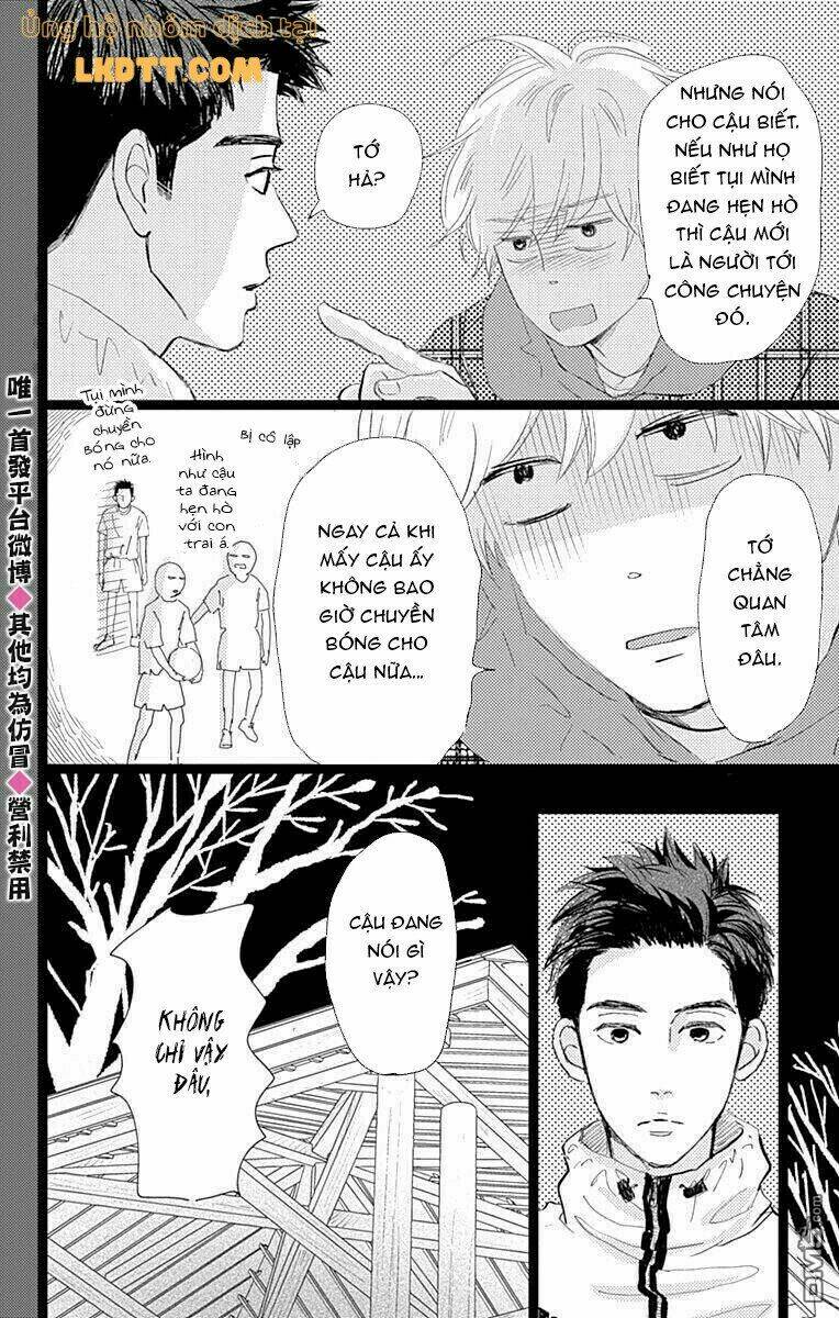 Trang truyện page_18 trong truyện tranh Kieta Hatsukoi - Chapter 15 - truyentvn.net