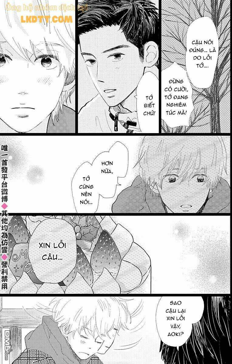 Trang truyện page_21 trong truyện tranh Kieta Hatsukoi - Chapter 15 - truyentvn.net