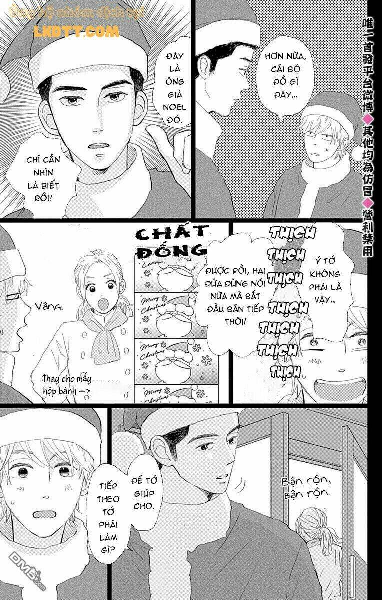 Trang truyện page_3 trong truyện tranh Kieta Hatsukoi - Chapter 15 - truyentvn.net