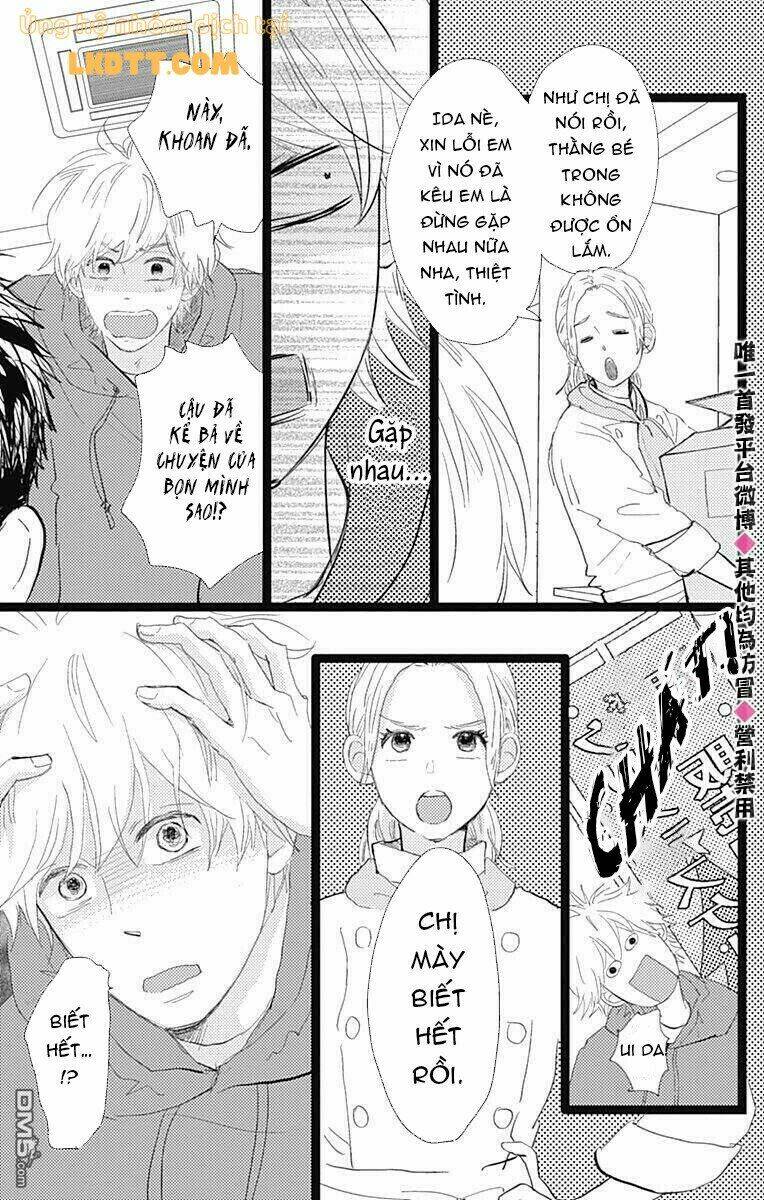 Trang truyện page_7 trong truyện tranh Kieta Hatsukoi - Chapter 15 - truyentvn.net