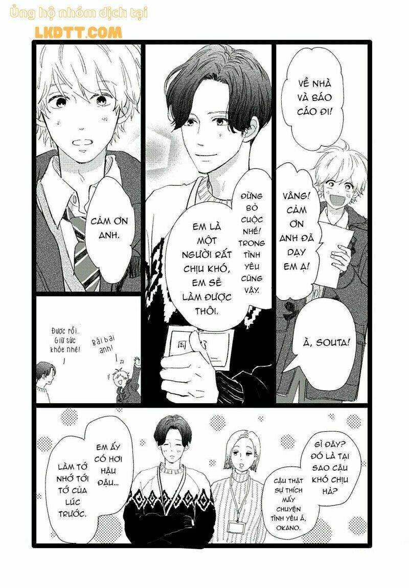 Trang truyện page_27 trong truyện tranh Kieta Hatsukoi - Chapter 18 - truyentvn.net