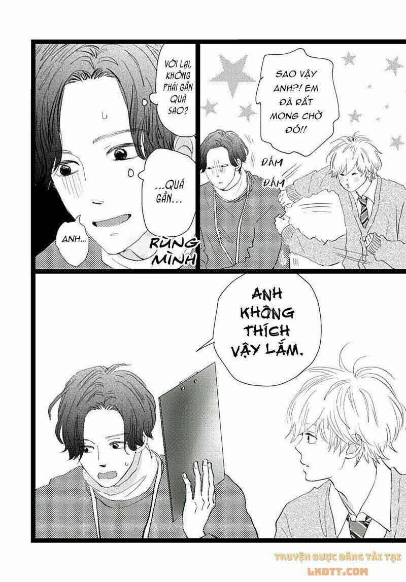 Trang truyện page_8 trong truyện tranh Kieta Hatsukoi - Chapter 19 - truyentvn.net