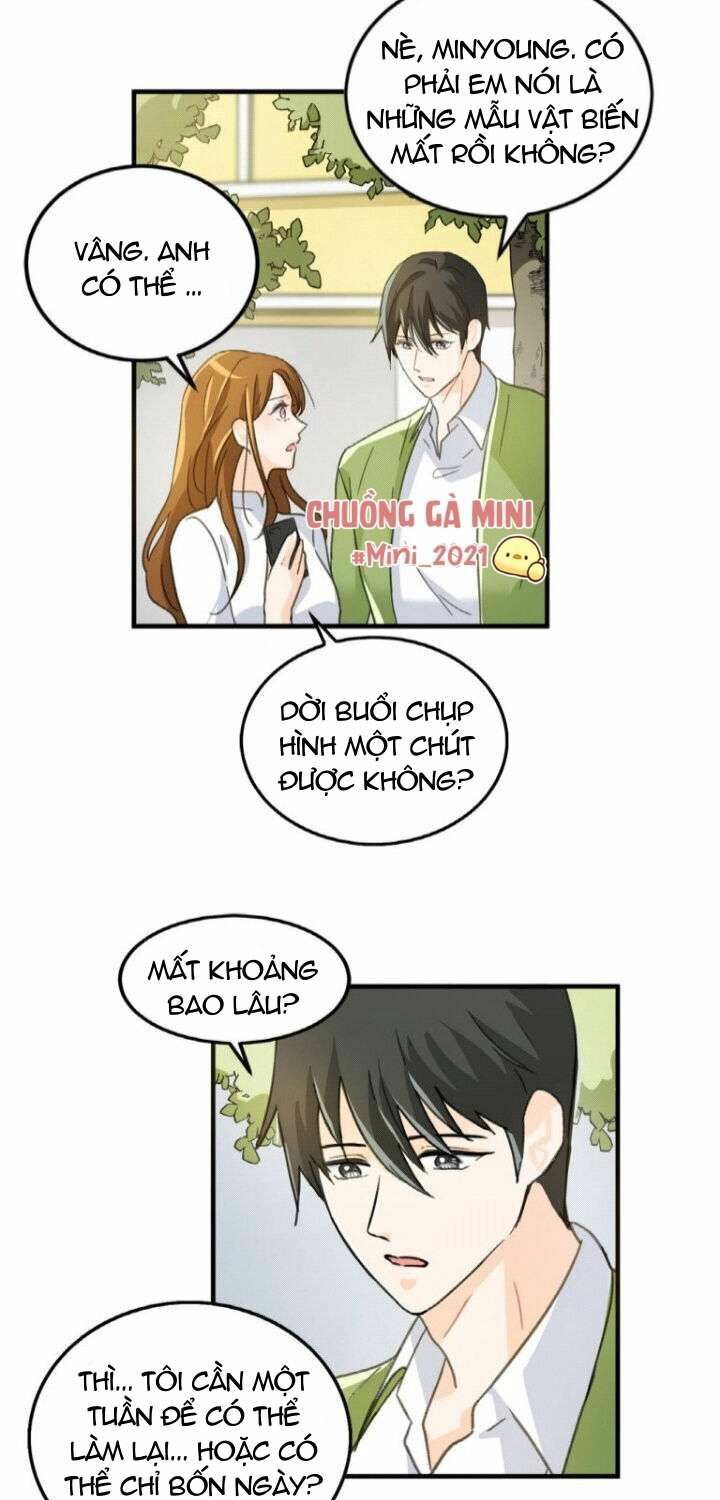 101 Cách Chinh Phục Trái Tim Em [Chap 1-15] - Page 22