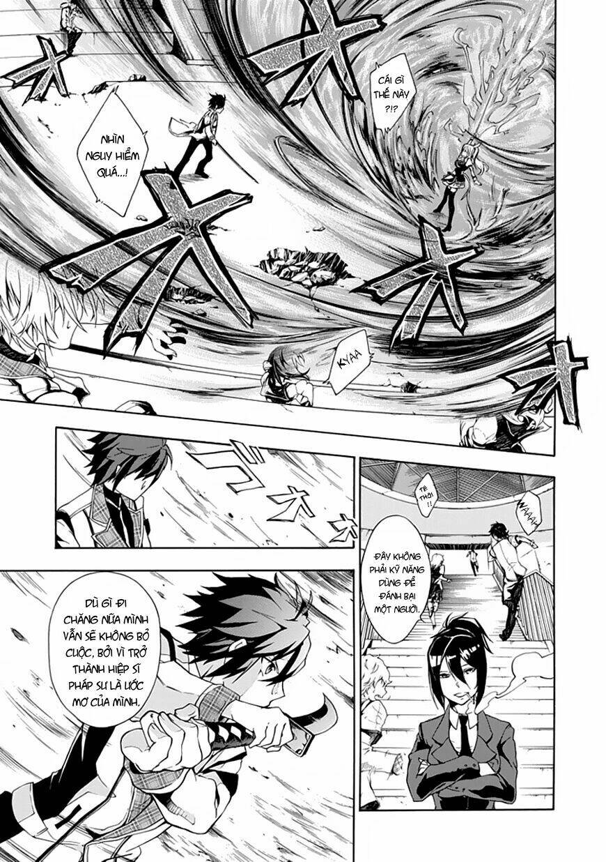 Trang truyện page_49 trong truyện tranh Rakudai Kishi No Eiyuutan - Chapter 1 - truyentvn.net