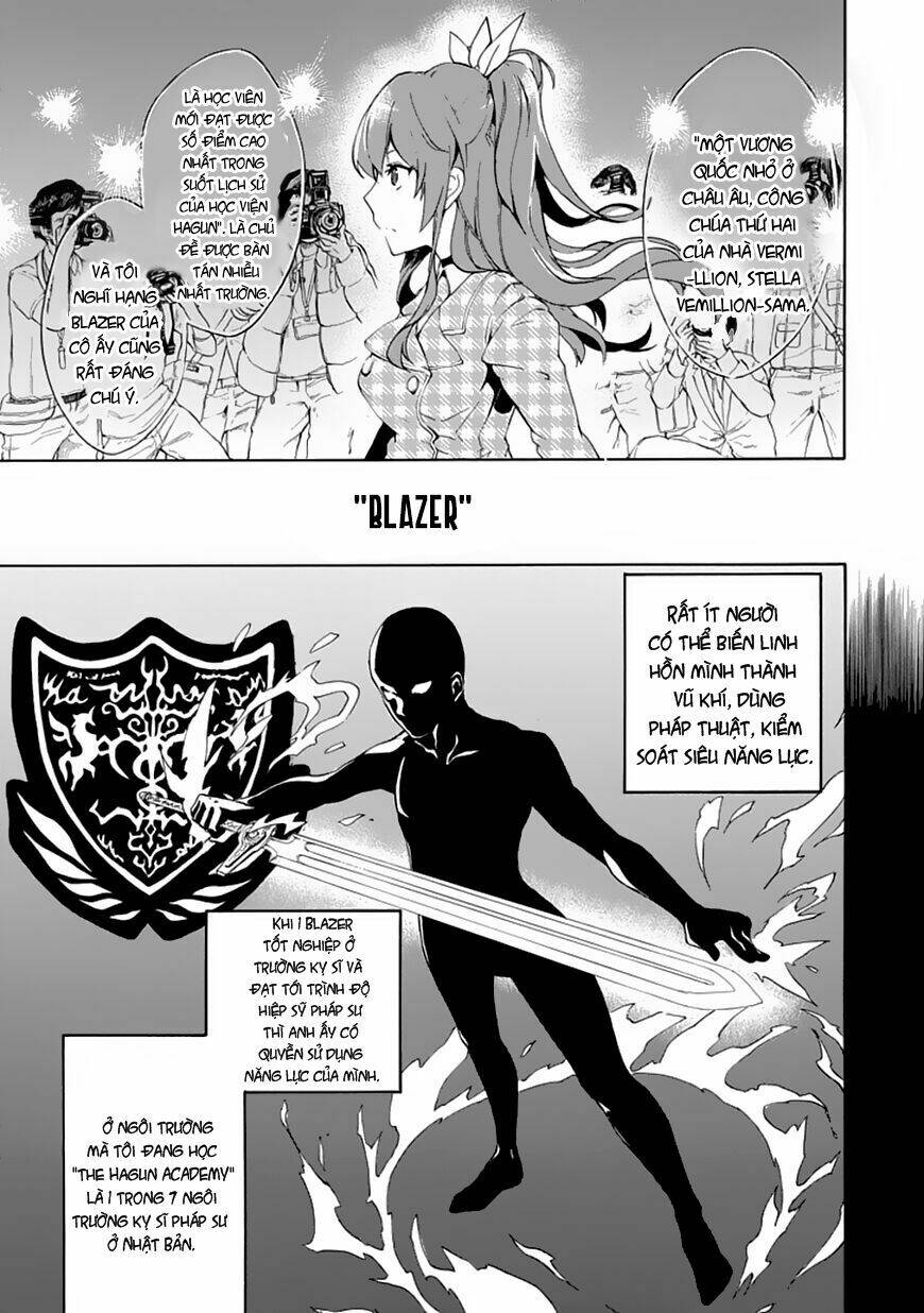 Trang truyện page_7 trong truyện tranh Rakudai Kishi No Eiyuutan - Chapter 1 - truyentvn.net