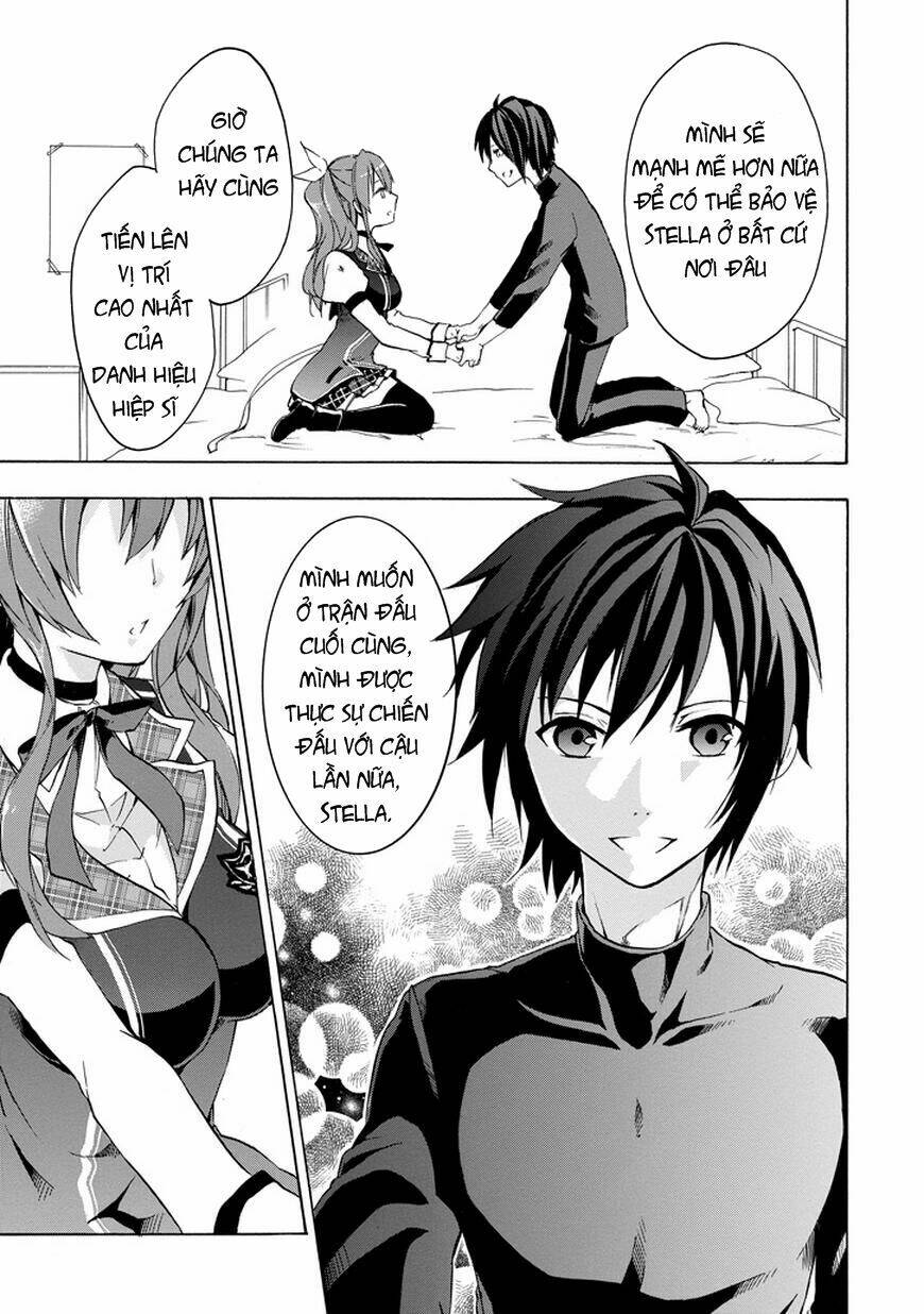 Trang truyện page_35 trong truyện tranh Rakudai Kishi No Eiyuutan - Chapter 10 - truyentvn.net