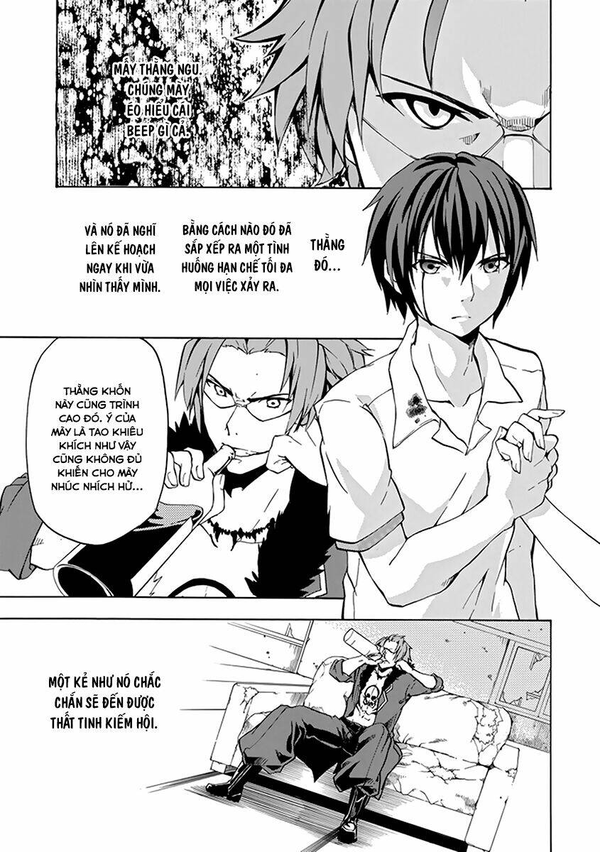 Trang truyện page_30 trong truyện tranh Rakudai Kishi No Eiyuutan - Chapter 15 - truyentvn.net