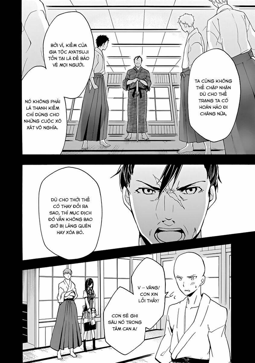 Trang truyện page_20 trong truyện tranh Rakudai Kishi No Eiyuutan - Chapter 16 - truyentvn.net