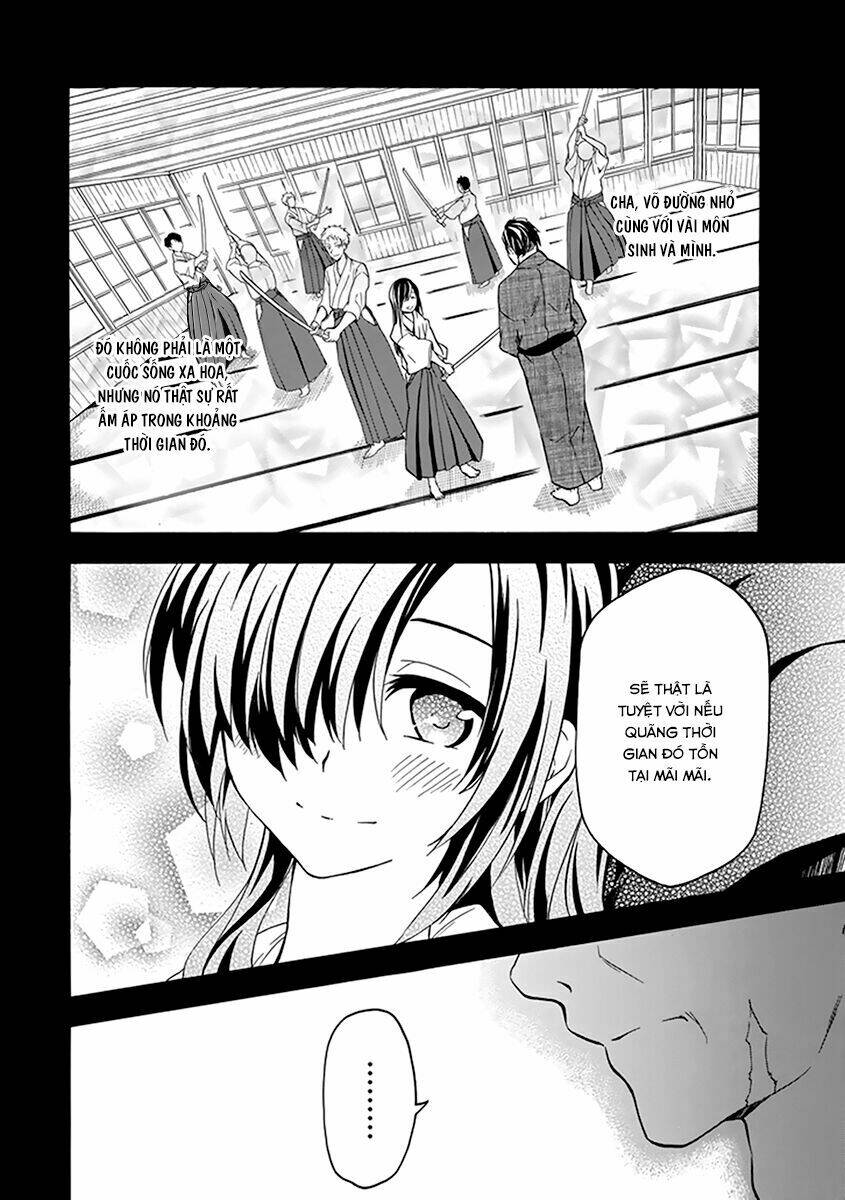 Trang truyện page_28 trong truyện tranh Rakudai Kishi No Eiyuutan - Chapter 16 - truyentvn.net