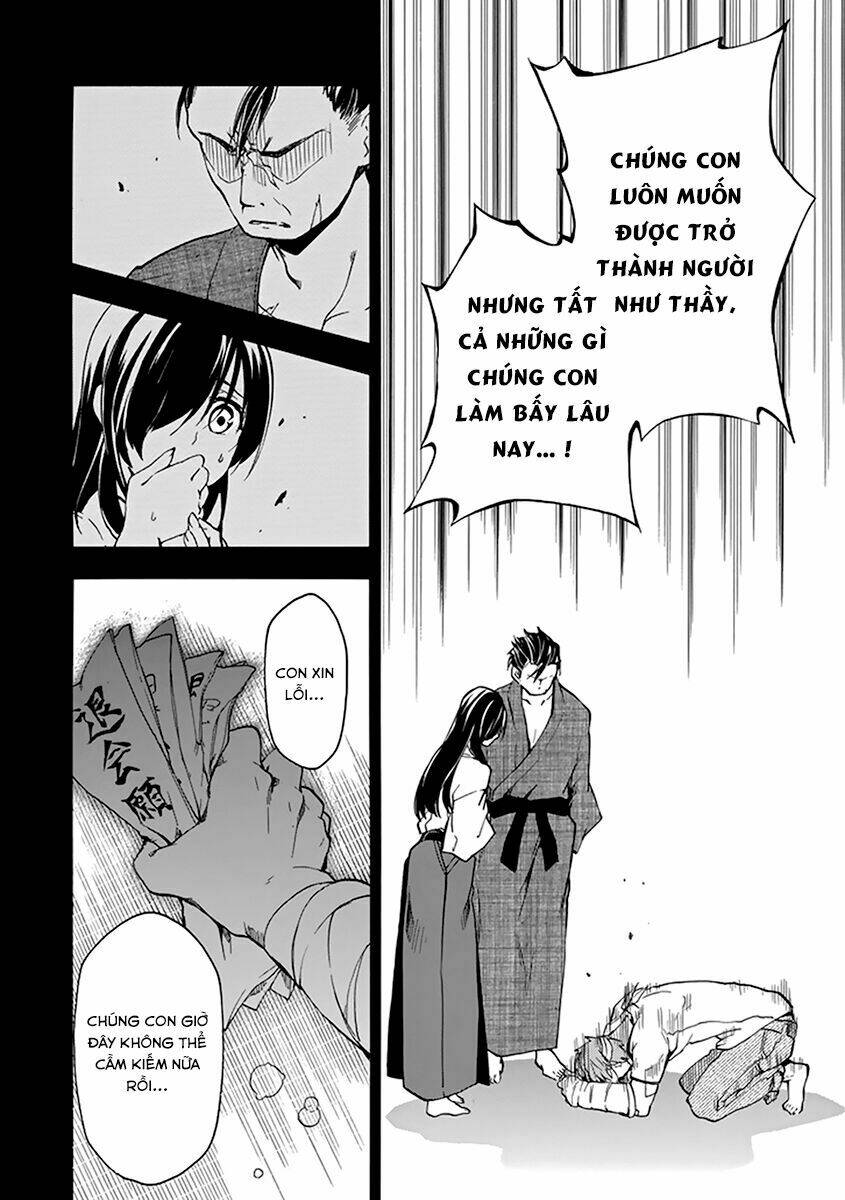 Trang truyện page_34 trong truyện tranh Rakudai Kishi No Eiyuutan - Chapter 16 - truyentvn.net