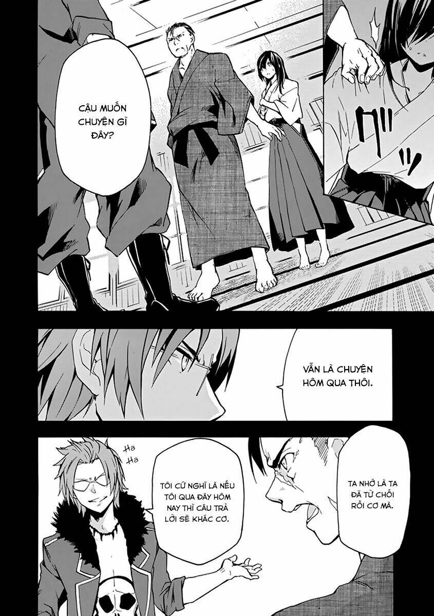 Trang truyện page_36 trong truyện tranh Rakudai Kishi No Eiyuutan - Chapter 16 - truyentvn.net