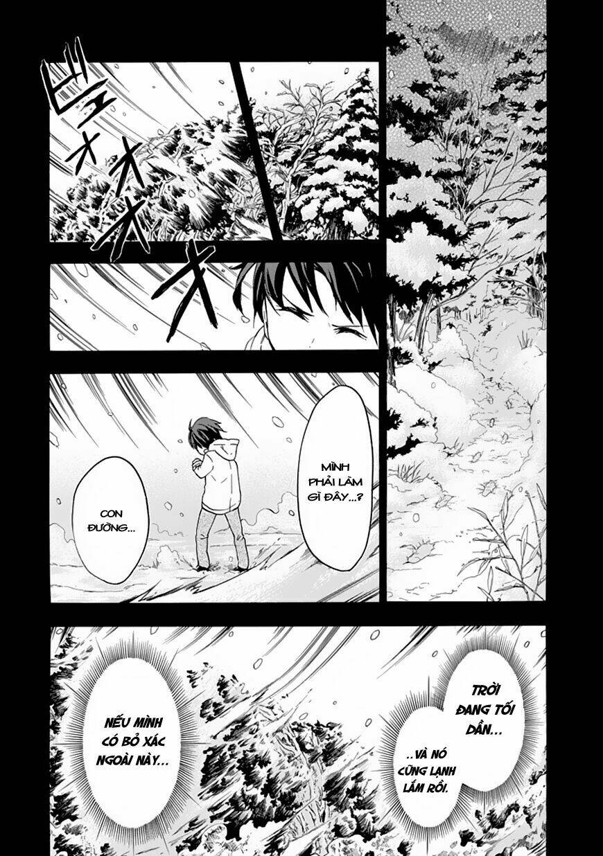 Trang truyện page_31 trong truyện tranh Rakudai Kishi No Eiyuutan - Chapter 2 - truyentvn.net