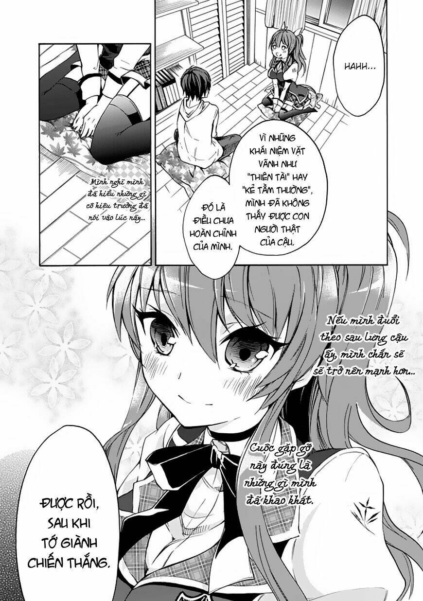 Trang truyện page_38 trong truyện tranh Rakudai Kishi No Eiyuutan - Chapter 2 - truyentvn.net