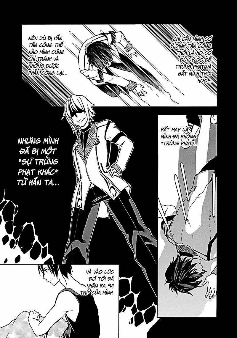 Trang truyện page_24 trong truyện tranh Rakudai Kishi No Eiyuutan - Chapter 7 - truyentvn.net