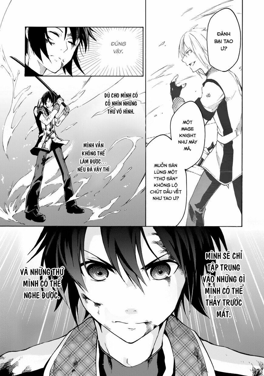 Trang truyện page_4 trong truyện tranh Rakudai Kishi No Eiyuutan - Chapter 9 - truyentvn.net