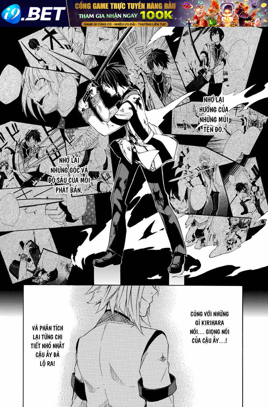 Trang truyện page_5 trong truyện tranh Rakudai Kishi No Eiyuutan - Chapter 9 - truyentvn.net