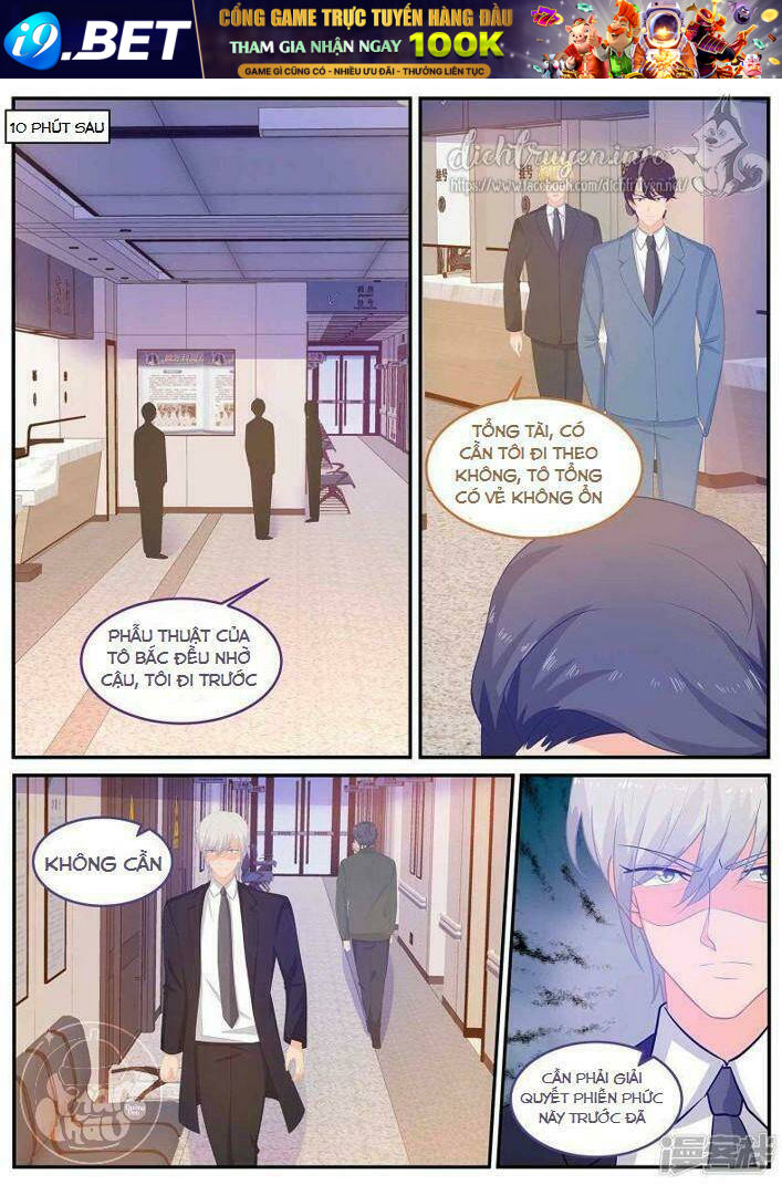 Kim Bài Điềm Thê [Chap 0-232] - Page 11