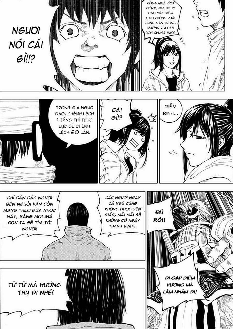 Trang truyện page_13 trong truyện tranh Rakshasa Street - Chapter 13 - truyentvn.net