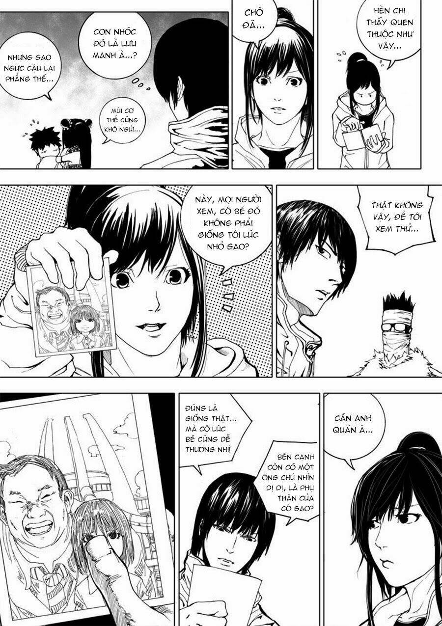 Trang truyện page_4 trong truyện tranh Rakshasa Street - Chapter 13 - truyentvn.net