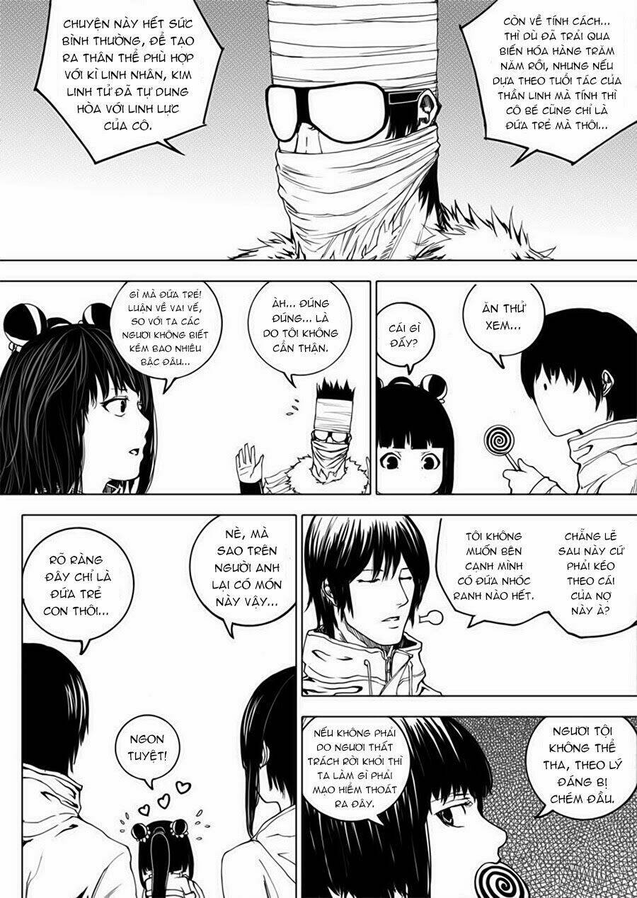 Trang truyện page_5 trong truyện tranh Rakshasa Street - Chapter 13 - truyentvn.net