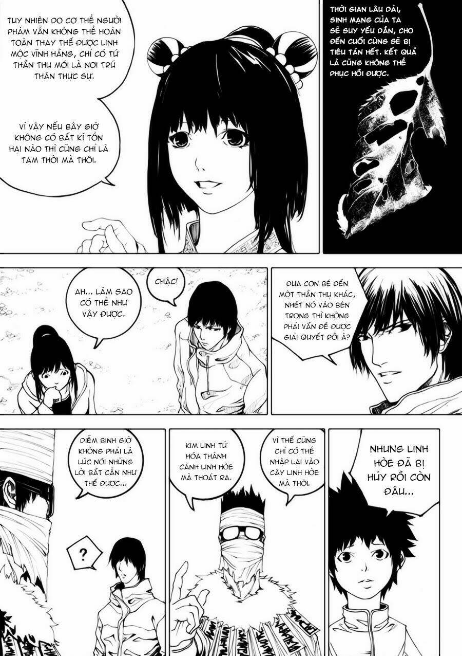 Trang truyện page_7 trong truyện tranh Rakshasa Street - Chapter 13 - truyentvn.net