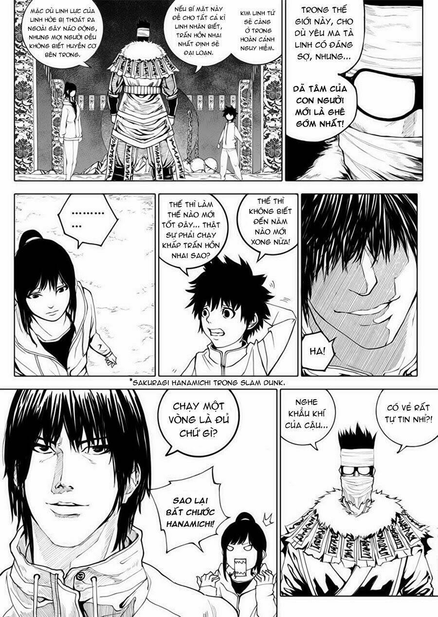 Trang truyện page_9 trong truyện tranh Rakshasa Street - Chapter 13 - truyentvn.net