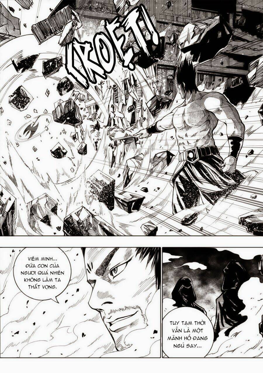 Trang truyện page_16 trong truyện tranh Rakshasa Street - Chapter 15 - truyentvn.net