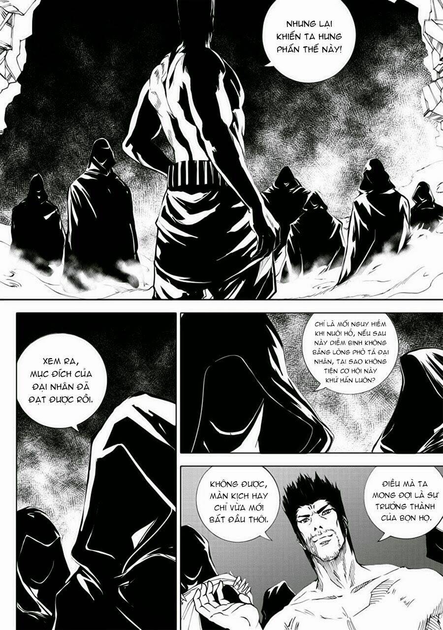 Trang truyện page_17 trong truyện tranh Rakshasa Street - Chapter 15 - truyentvn.net