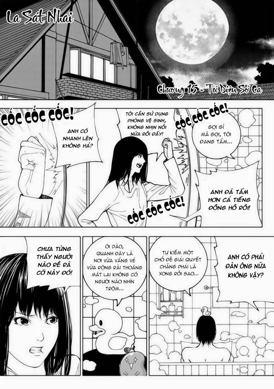 Trang truyện page_3 trong truyện tranh Rakshasa Street - Chapter 15 - truyentvn.net