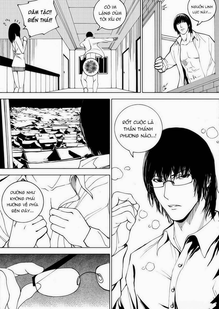 Trang truyện page_5 trong truyện tranh Rakshasa Street - Chapter 15 - truyentvn.net