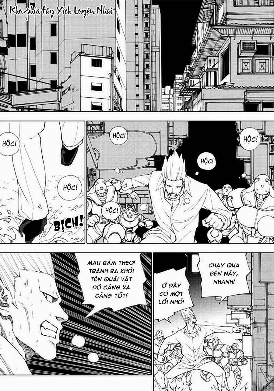 Trang truyện page_6 trong truyện tranh Rakshasa Street - Chapter 15 - truyentvn.net