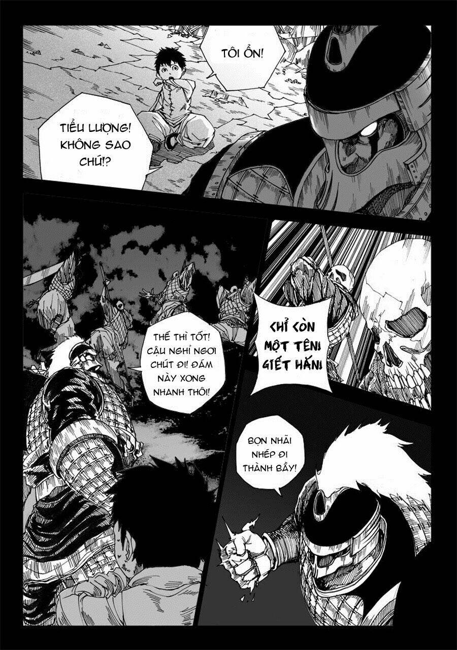 Rakshasa Street - 7