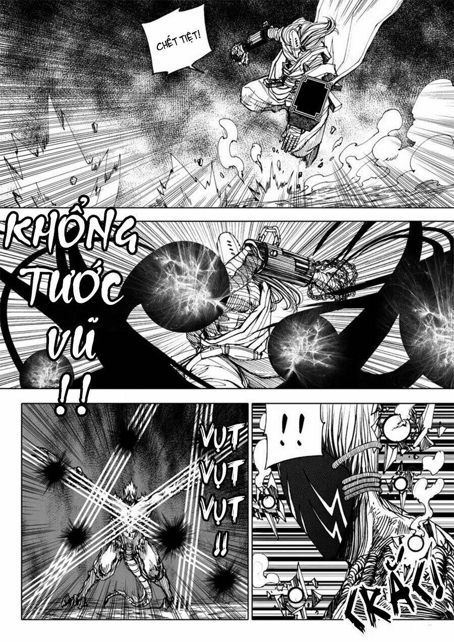 Rakshasa Street - 9
