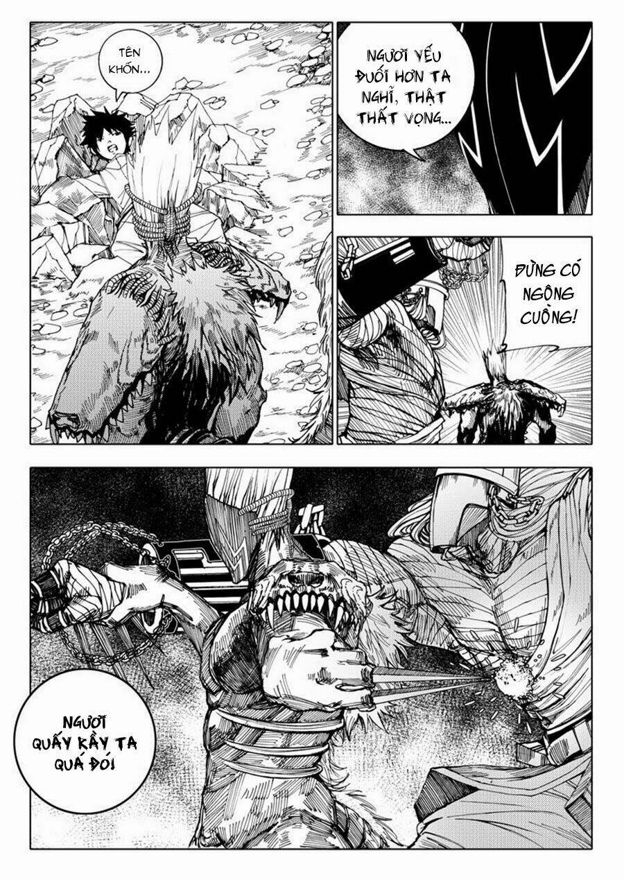 Rakshasa Street - 13