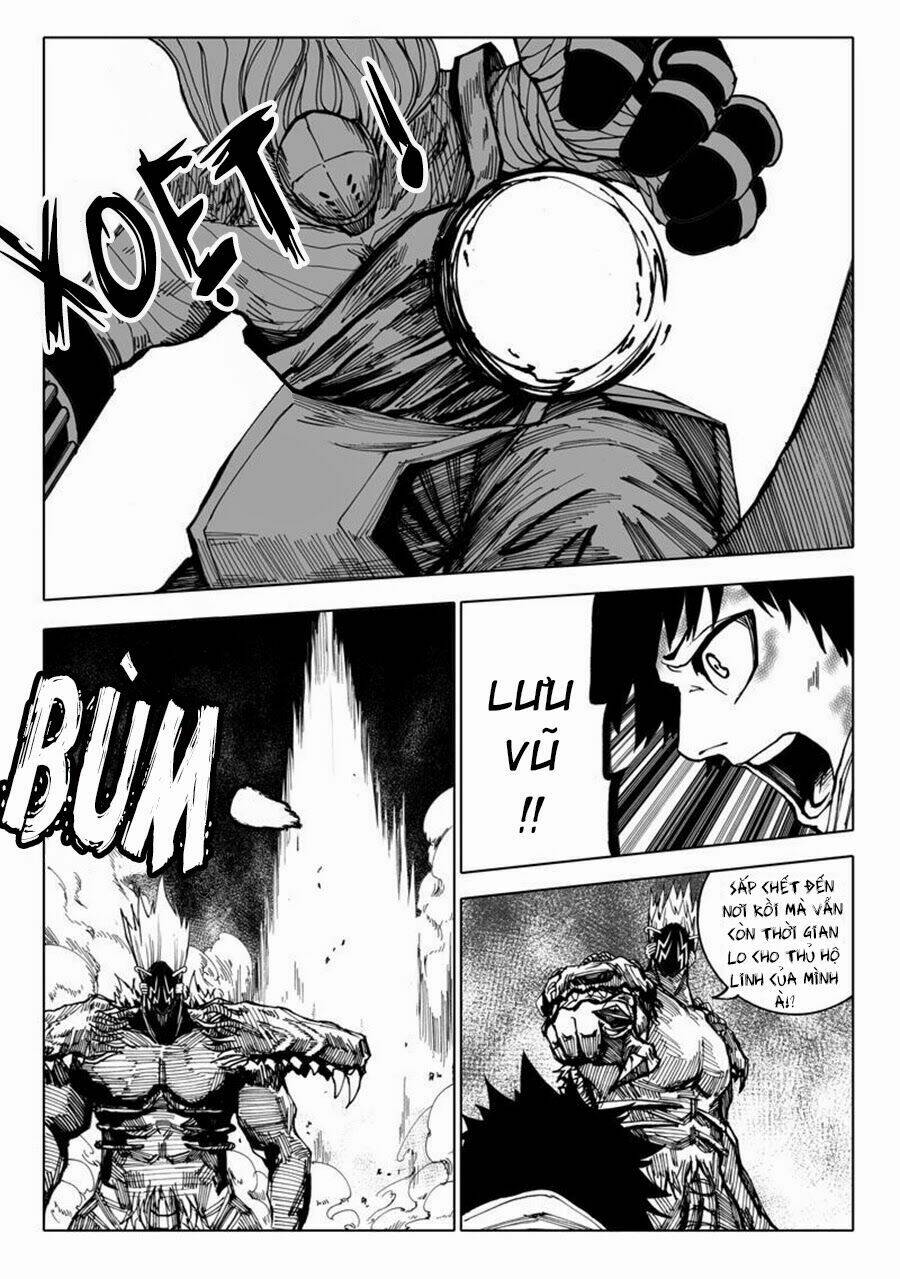 Rakshasa Street - 14