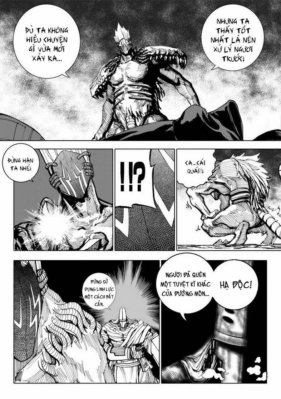 Rakshasa Street - 16