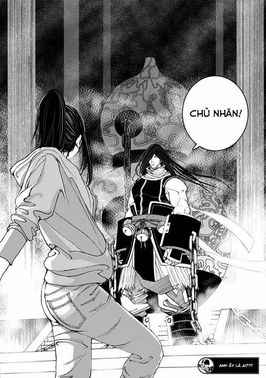 Rakshasa Street - 19