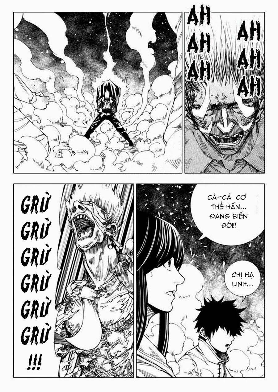 Rakshasa Street - 4