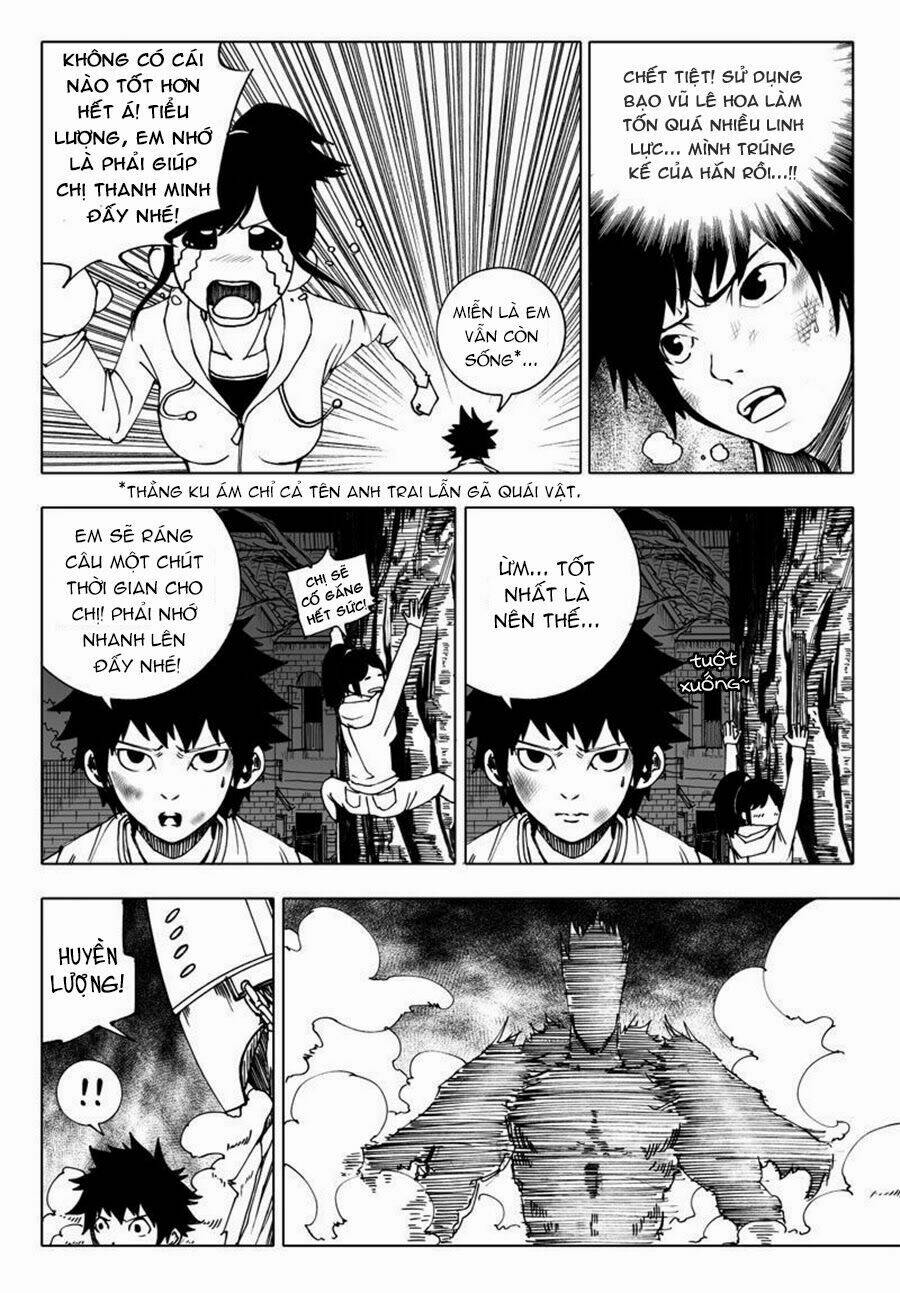 Rakshasa Street - 6