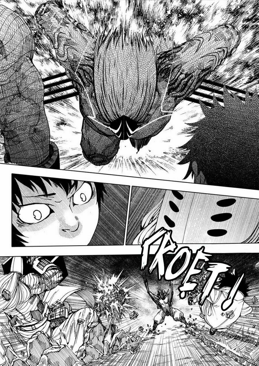 Rakshasa Street - 8