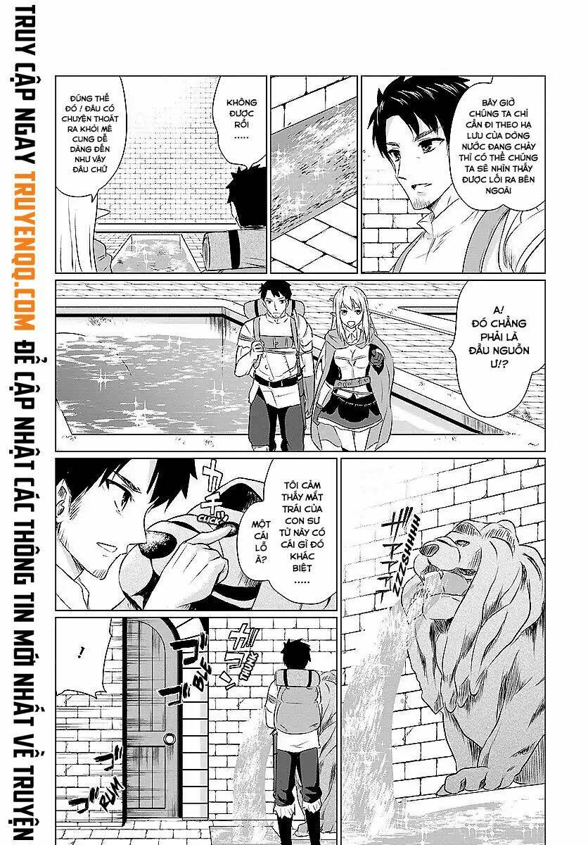 Trang truyện page_14 trong truyện tranh Homeless Tensei - Chapter 2 - truyentvn.net